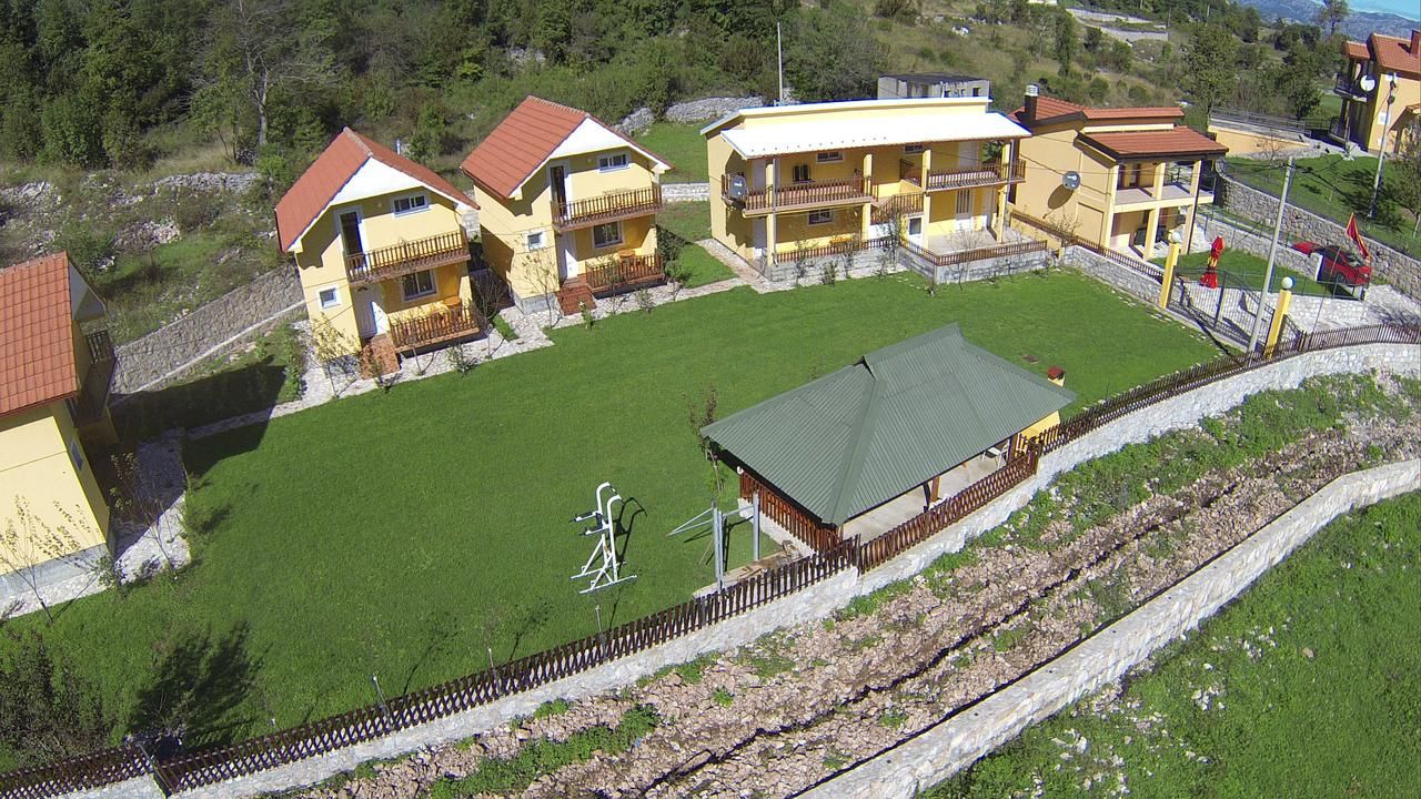 Апартаменты Apartmani Obzovica Обзовица-13