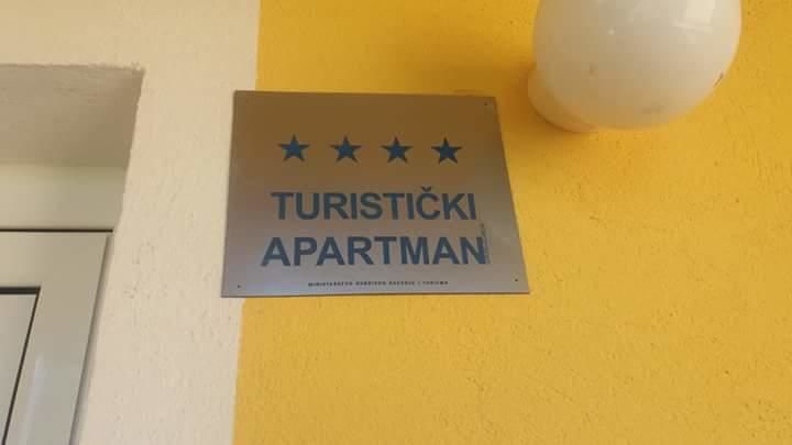 Апартаменты Apartmani Obzovica Обзовица-18