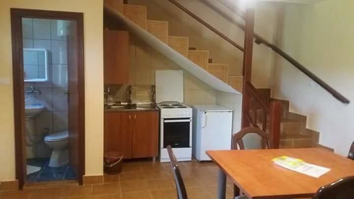 Апартаменты Apartmani Obzovica Обзовица-27