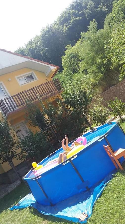 Апартаменты Apartmani Obzovica Обзовица-6
