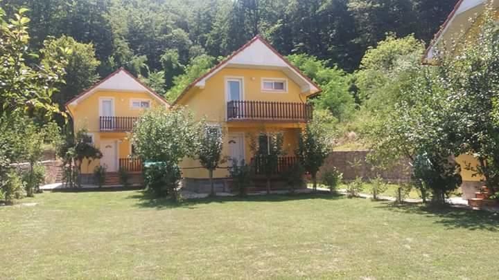 Апартаменты Apartmani Obzovica Обзовица-12