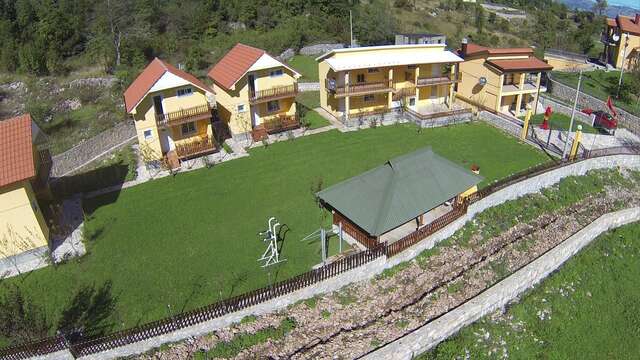 Апартаменты Apartmani Obzovica Обзовица-12