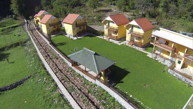 Апартаменты Apartmani Obzovica Обзовица-15