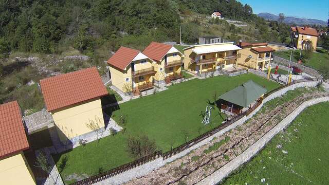 Апартаменты Apartmani Obzovica Обзовица-4