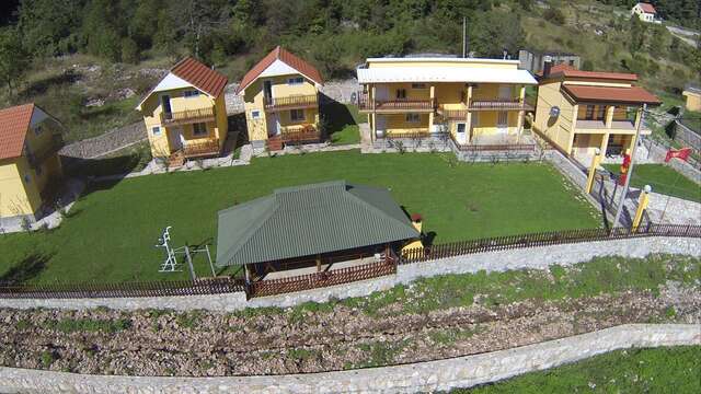 Апартаменты Apartmani Obzovica Обзовица-41