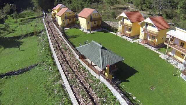 Апартаменты Apartmani Obzovica Обзовица-42