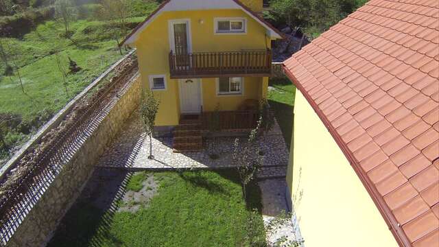 Апартаменты Apartmani Obzovica Обзовица-43