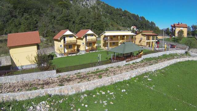 Апартаменты Apartmani Obzovica Обзовица-44