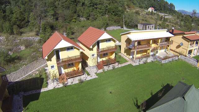 Апартаменты Apartmani Obzovica Обзовица-46